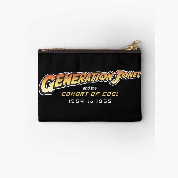 Item preview, Generation Jones Cohort of Cool designed and sold by twHistory.