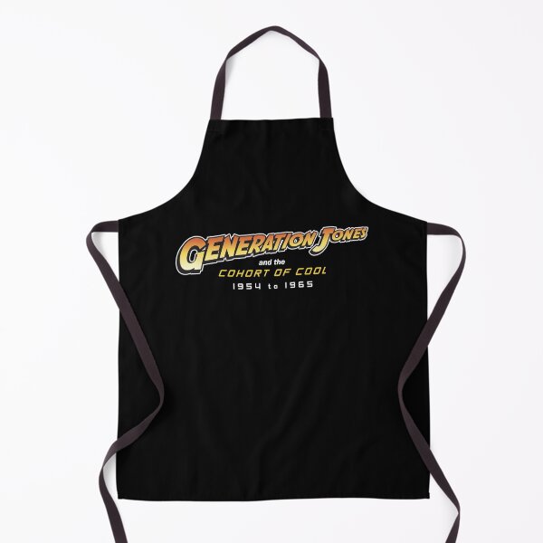 Item preview, Generation Jones Cohort of Cool designed and sold by twHistory.