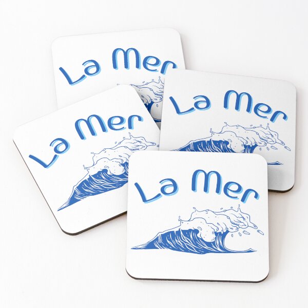 Item preview, La Mer designed and sold by niiceshop.