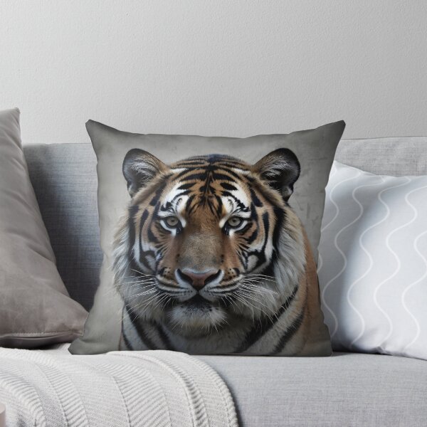 Item preview, Bengal Tiger Portrait  designed and sold by Khala.