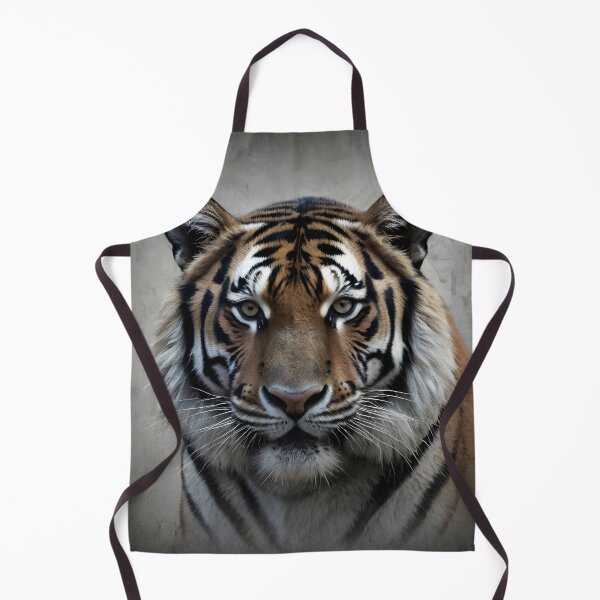 Item preview, Bengal Tiger Portrait designed and sold by Khala.