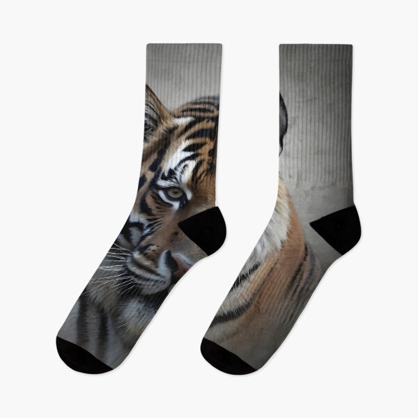 Item preview, Bengal Tiger Portrait  designed and sold by Khala.
