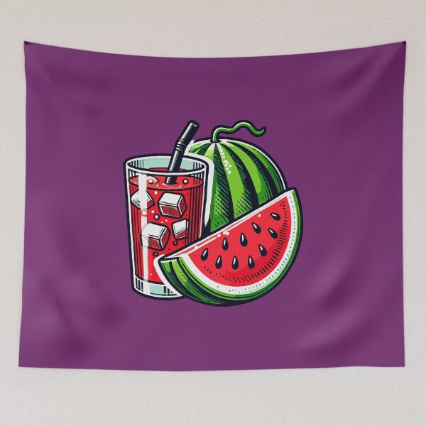 Item preview, Watermelon Juice designed and sold by MaateoDesign.