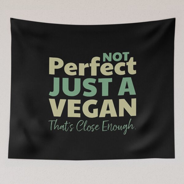 Item preview, Vegan Themed T Shirt designed and sold by SeasonXpress.