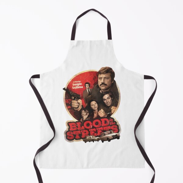 Item preview, Blood in the Streets (1973) designed and sold by BLVDdesign.