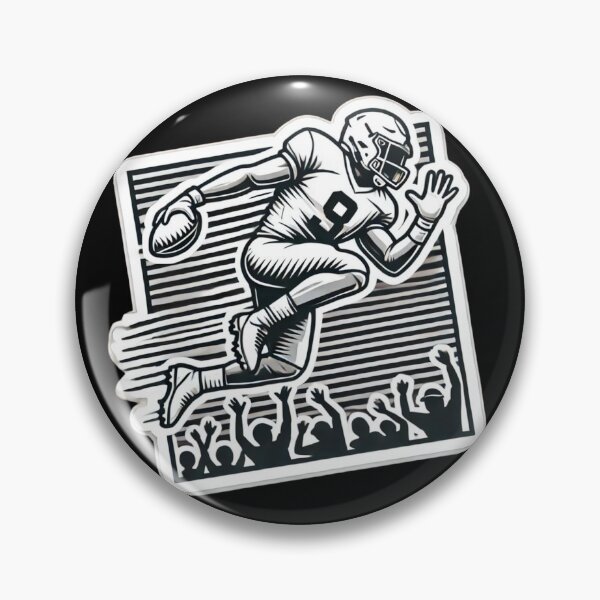 Item preview, Lambeau Leap - Green Bay Packers designed and sold by pixelpulsenyc.