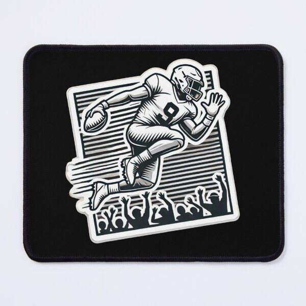 Item preview, Lambeau Leap - Green Bay Packers designed and sold by pixelpulsenyc.