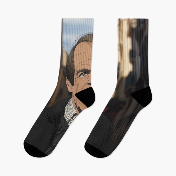 Item preview, Gilles Deleuze | Anime style designed and sold by ComicsFactory.