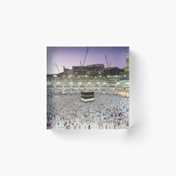 Item preview, Mosque of Mecca , Saudi Arabia designed and sold by skalihm.