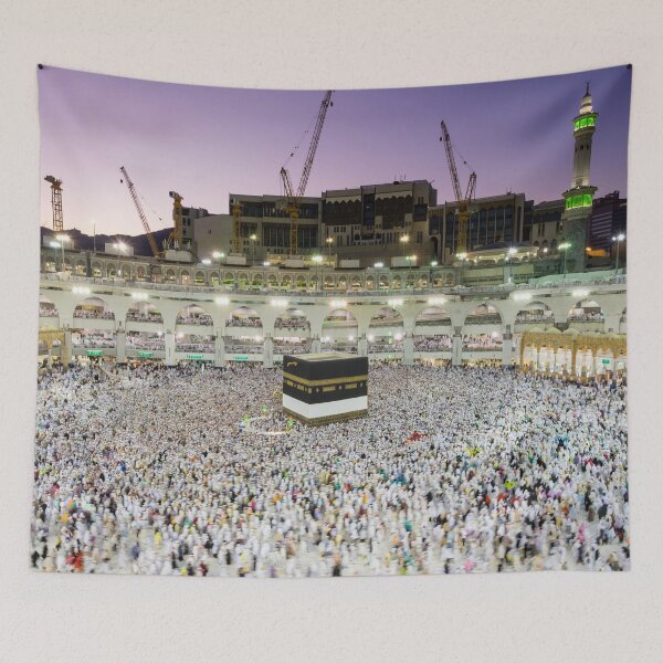 Item preview, Mosque of Mecca , Saudi Arabia designed and sold by skalihm.