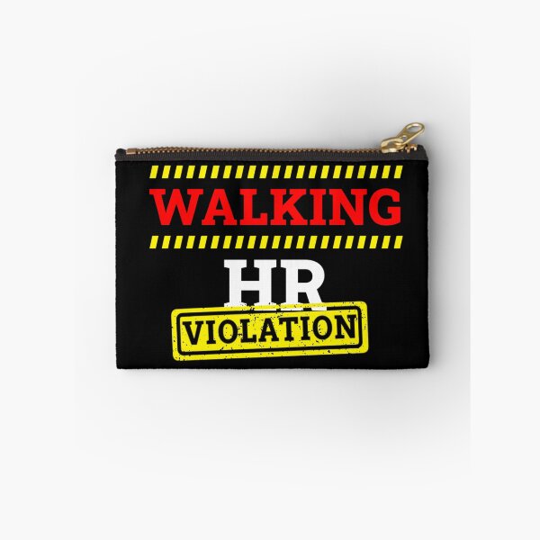 Item preview, Walking HR Violation designed and sold by TinysKaden.
