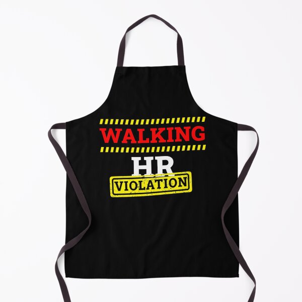 Item preview, Walking HR Violation designed and sold by TinysKaden.