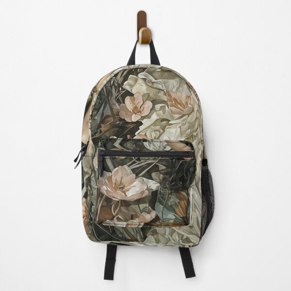 Item preview, Floral Reverie: The Fusion of Nature and Beauty designed and sold by oanaunciuleanu.