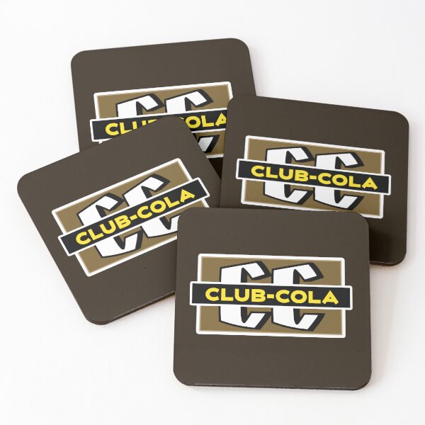 Item preview, Club Cola Logo GDR designed and sold by VEB Ostladen.