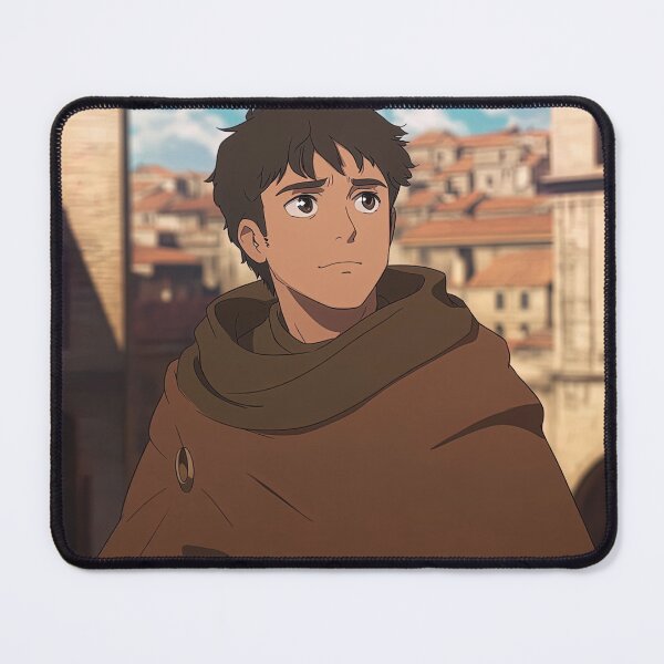 Item preview, Giordano Bruno | Anime style designed and sold by ComicsFactory.