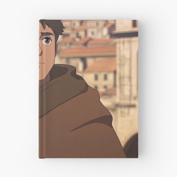 Item preview, Giordano Bruno | Anime style designed and sold by ComicsFactory.