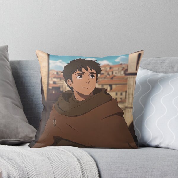 Item preview, Giordano Bruno | Anime style designed and sold by ComicsFactory.