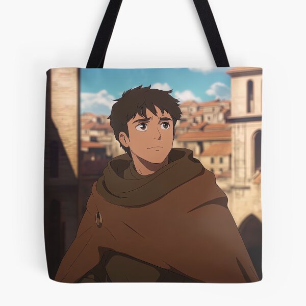 Item preview, Giordano Bruno | Anime style designed and sold by ComicsFactory.