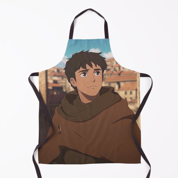 Item preview, Giordano Bruno | Anime style designed and sold by ComicsFactory.