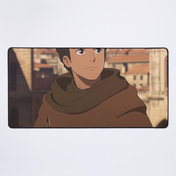 Item preview, Giordano Bruno | Anime style designed and sold by ComicsFactory.
