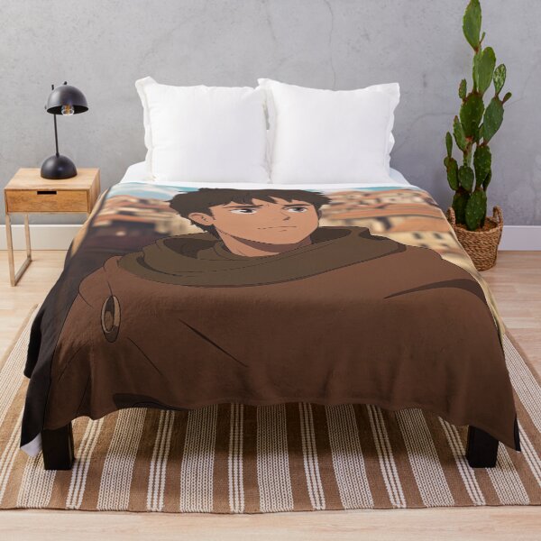 Item preview, Giordano Bruno | Anime style designed and sold by ComicsFactory.