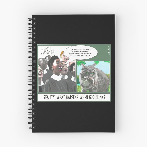 Item preview, Reality: What Happens When God Blinks designed and sold by RuthyBallard.