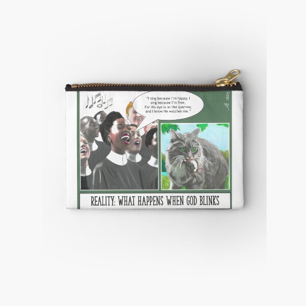 Item preview, Reality: What Happens When God Blinks designed and sold by RuthyBallard.