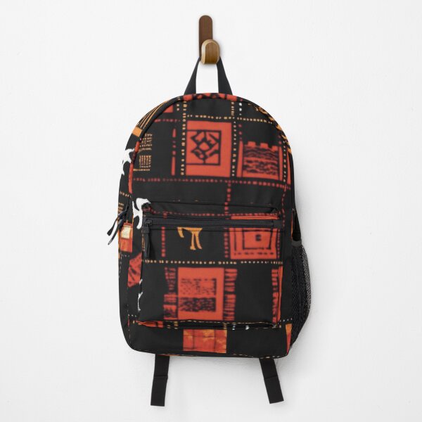 Item preview, Monochrome Mosaic: Timeless Tribal Designs designed and sold by Pujo Design.