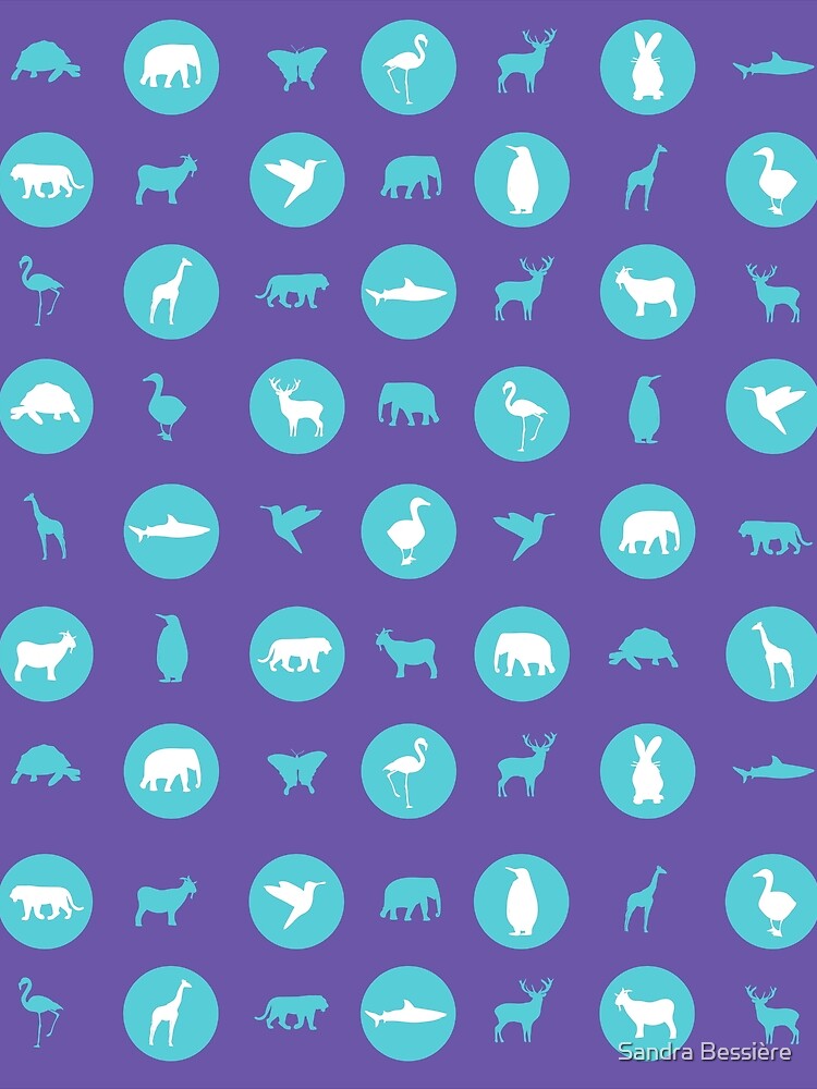 Mamatuch mit Tiermemory von kreativseinblog