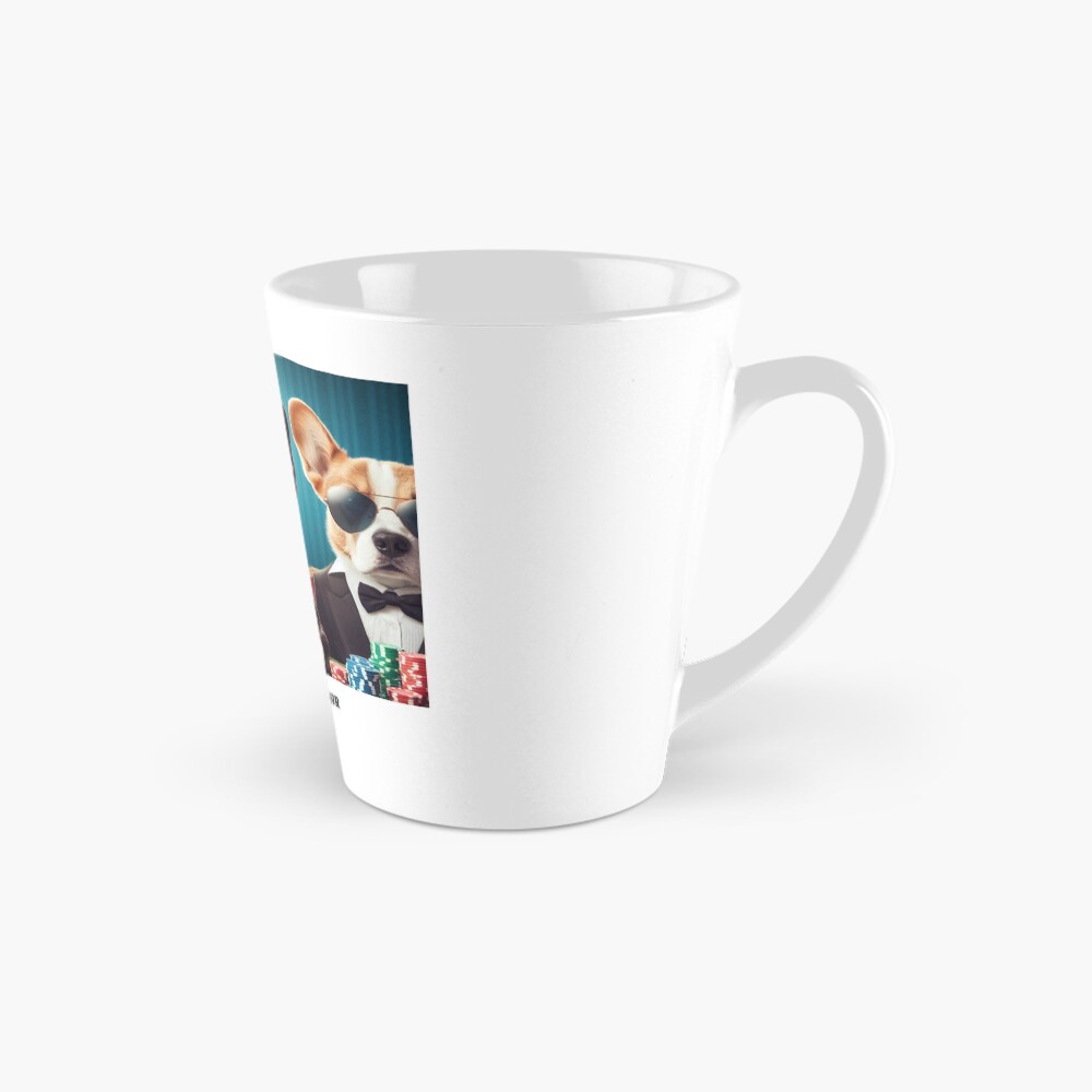 Item preview, Tall Mug designed and sold by Rudke.