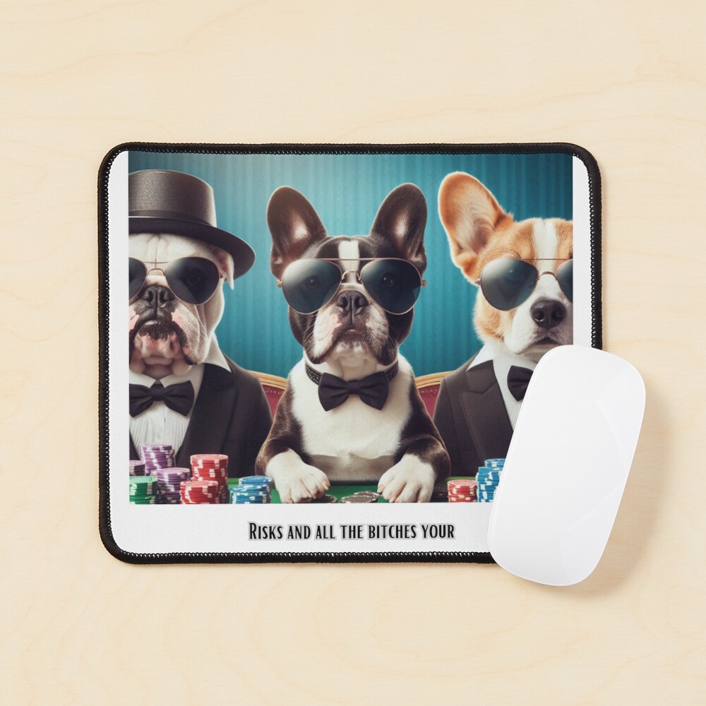 Item preview, Mouse Pad designed and sold by Rudke.
