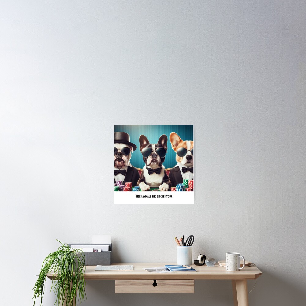 Item preview, Poster designed and sold by Rudke.
