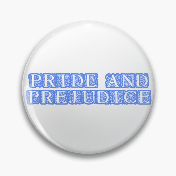 Item preview, Pride and Prejudice - blue designed and sold by vcsdesigns.