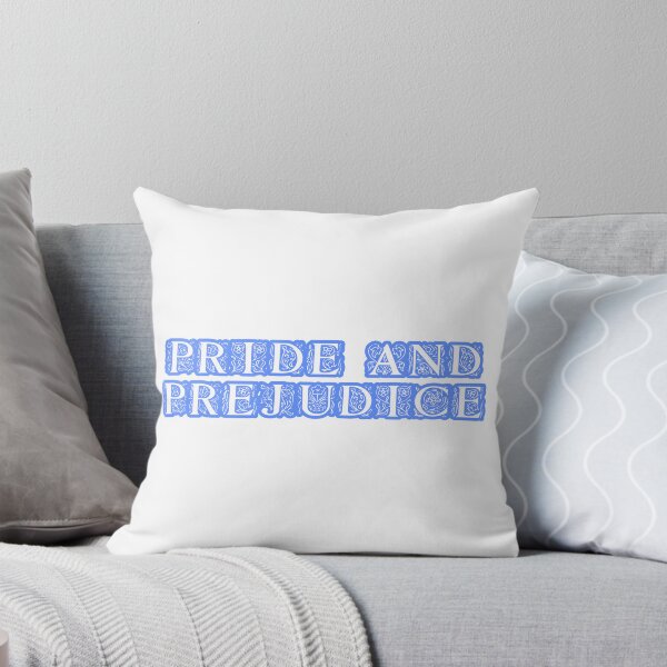 Item preview, Pride and Prejudice - blue designed and sold by vcsdesigns.