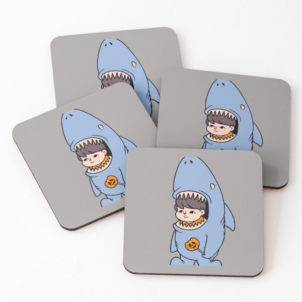 Item preview, Funny Sharks love me idea, humor family, funny onsie idea designed and sold by johnnie2749.