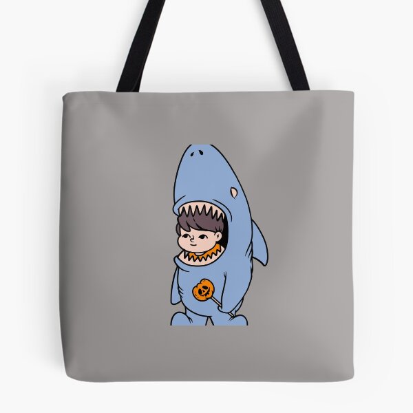 Item preview, Funny Sharks love me idea, humor family, funny onsie idea designed and sold by Right-UR.