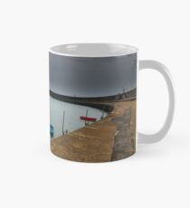 The Cobb Lyme Regis Mug