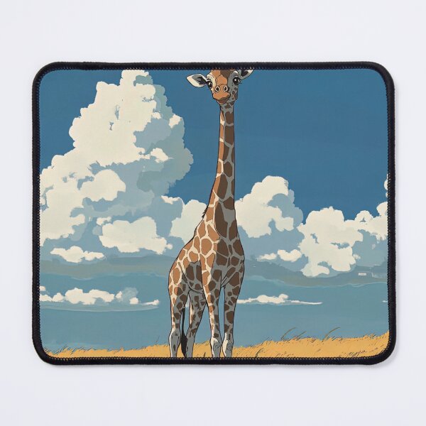 Item preview, Giraffe | Anime style designed and sold by ComicsFactory.