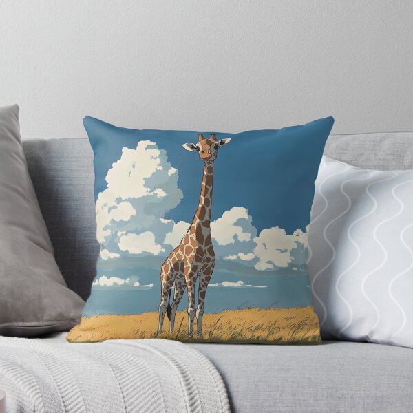 Item preview, Giraffe | Anime style designed and sold by ComicsFactory.