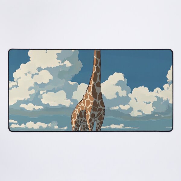 Item preview, Giraffe | Anime style designed and sold by ComicsFactory.