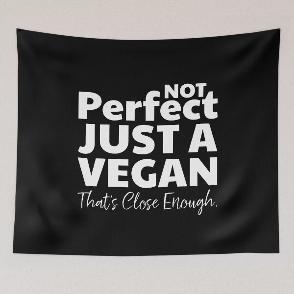 Item preview, Vegan Themed T Shirt designed and sold by SeasonXpress.
