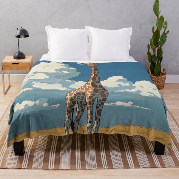 Item preview, Giraffe | Anime style designed and sold by ComicsFactory.