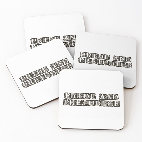 Item preview, Pride and Prejudice - brown designed and sold by vcsdesigns.