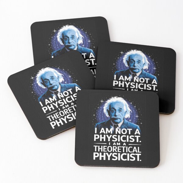 Item preview, albert einstein theoretical physicist designed and sold by martin max.