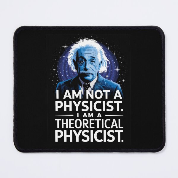 Item preview, albert einstein theoretical physicist designed and sold by martin max.