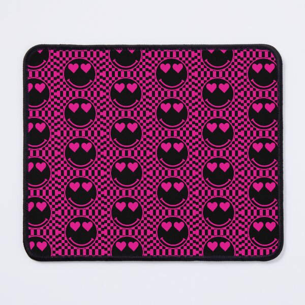 Item preview, Happy Face, Smiling Face, Checkered Face designed and sold by LissethsWorld.