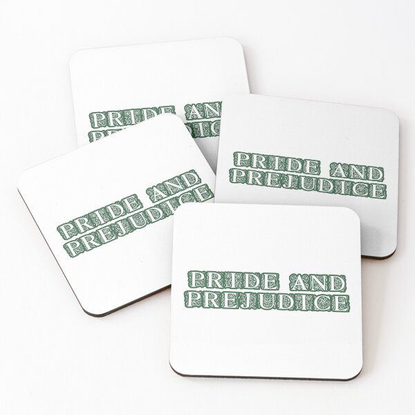 Item preview, Pride and Prejudice - green designed and sold by vcsdesigns.