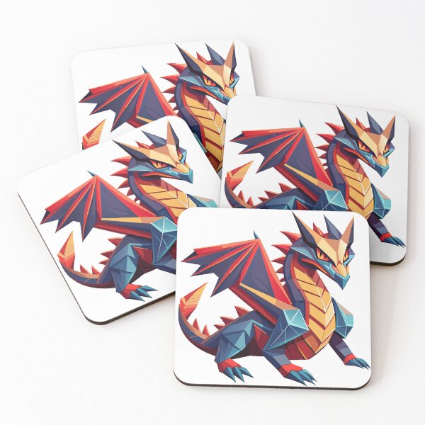 Item preview, Origami Dragon designed and sold by BestialNature.