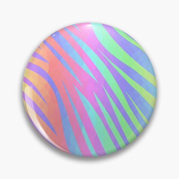 Artikelvorschau, Regenbogen-Zebrastreifen entworfen und verkauft von Sartoris Art.