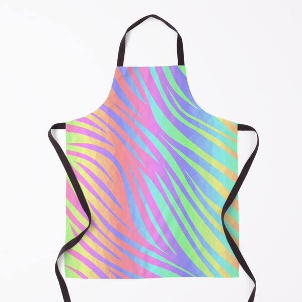 Artikelvorschau, Regenbogen-Zebrastreifen- entworfen und verkauft von Sartoris Art.